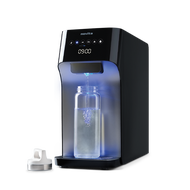 [25.04 Special] novita Hot/Cold Water Dispenser W28 The WaterStation Water Purifier (5 Steps Ultra Filtration)