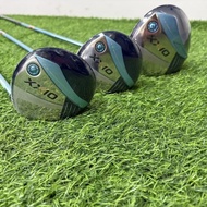 Golf club 24 New Xxio Golf Clubs Xx10 Mp1300 Womens Driver Fairway Wood Blue