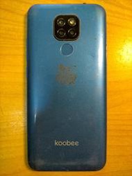 X.故障手機B4121*8297- koobee  S19   直購價780