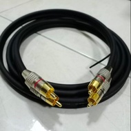 cable​ Rca.2out​2 dynacom​6mm.audio cable