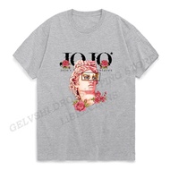 <Trendy style>Jojo Bizarre Adventure T Shirt Men Fashion T-Shirts Cotton Tshirt Hip Hop Tees Tops Jo