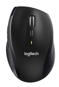Logitech M705 Wireless Marathon Mouse for PC - Long 3 Year Battery Life, Ergonomic Shape with Hyper-