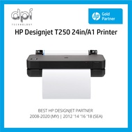 HP DesignJet T250 24in Printer