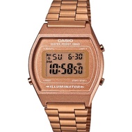 Casio B-640WC-5A Rosegold
