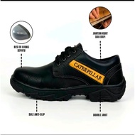 Caterpillar Loafers Project Shoes Genuine Leather Work Shoes Imported Shoes
