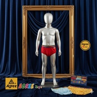 KATUN Agree Kids AG 200 Children's Underwear (3 Pcs) Unisex Cool Comfortable | Agree Kids AG200 Prem