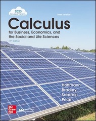 Calculus for Business, Economics and the Social and Life Sciences, Brief Edition, 11/e (Paperback)