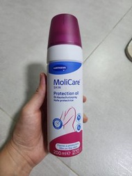 MoliCare 護膚油/Molicare/Molicare protection oil