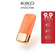 KIKO MILANO Juicy Fizz Hydra Shield Skin Tint SPF 50 รองพื้นเนื้อฟลูอิดสำหรับปรับผิวให้ดูสวยชุ่มชื้น