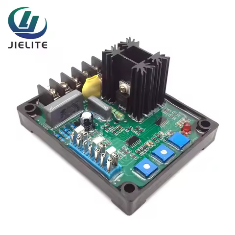 GAVR-15A GAVR-15B General Brushless Generator Universal 3 Phase Voltage Stabilizer AVR Gavr AVR 15A 