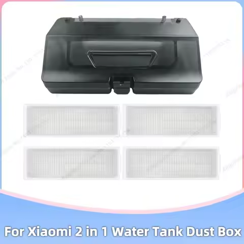 Fit For Xiaomi Mop 2S XMSTJQR2S, Mop 3C B106CN, S10 S12 B106GL, Viomi V2 V3 SE Parts Accessories 2 i