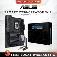 ASUS Proart Z790-Creator Wifi | DDR5 | ATX Motherboard