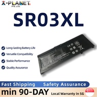 SR03XL L08855-855 L08934-1B1 Laptop Battery Replacement for Hp Pavilion15-CX0058WM 15-CX CX0056WM Envy X360 15-CN 15-CP