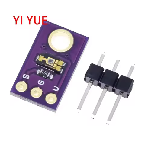 TEMT6000 ambient light sensor analog light intensity module visible light sensor
