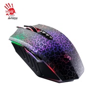 MOUSE BLOODY GAMING A70 CRACK LIGHT STRIKE-MOUSE GAMING - MATTE BLACK