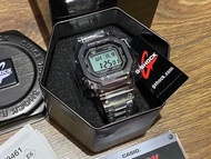 [現貨發售] CASIO G-SHOCK GMW-B5000 銀鋼