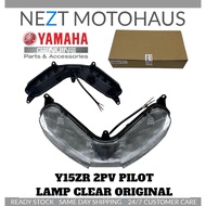 Y15ZR 2PV PILOT LAMP CLEAR