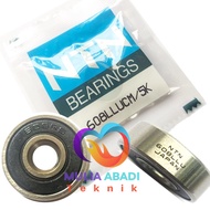 Bearing 608 2RS Bearing