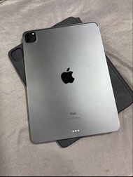 iPad Pro 12.9” 2020 (Gen 4) 128GB WiFi+Cellular Grey , 99% Battery Health , HK Version (with 12.9” O