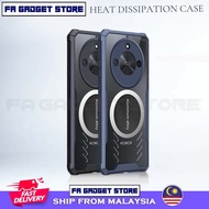 Honor X9c 5G | Honor X9b | Honor X9a Graphene Heat Dissipation Breathable Cooling Cover Case Casing