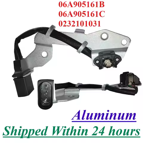 06A905161B 06A905161C 0232101031 For VW BORA Variant CADDY GOLF JETTA 4 5 BEETLE PASSAT Variant POLO