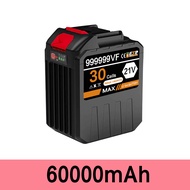 แบตเตอรี่ MAKITA 21V แบตเตอรี่ลิเธียม แบตเตอรี่ความจุสูง บล็อกไฟฟ้า แบตสว่านไร้สาย สว่านแบต แบตมากีต