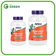 NOW Foods Magnesium Glycinate With BioPerine