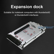 Video Card Dock Connect To Laptop External Graphic Card GPU Dual Thunderbolt -au [countless.sg]