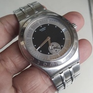Swatch subsecond v8 swiss