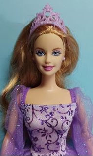 絕版Barbie公仔
