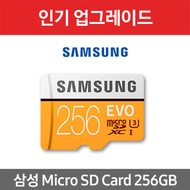 Samsung Micro SD Card 256GB