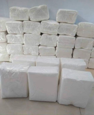 TISU ECER 200-500 GRAM - Tisu Kompor Serbaguna - Tisu dapur Ekonomis Bisa Dicuci