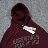 Essentials Full Hoodie TAG + Label