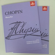 Chopin Mazurkas (ABRSM)