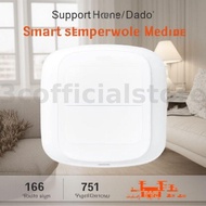 Tuya Wireless 2 Gang Smart Control Automation Zigbee WiFi Home Scene Switch