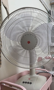 KDK風扇 16吋 inches fan 坐枱 