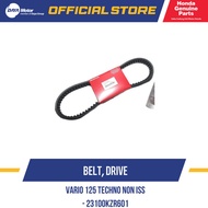 Van Belt (Belt Drive) VARIO 125 FI 23100KZR601