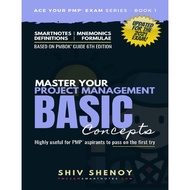 PMP Exam Prep: Master Your Project Management Basic Concepts (Updated for 2021 Exam Agile & Hybrid S