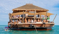 Sunset Luxury Boat Party dengan Floating Bar Trip dari Koh Samui