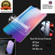 Motorola Moto G9 Power Plus Play/ G8/ G Stylus Power Play 2021 NANO 9H CLEAR BLUERAY SCREEN PROTECTO