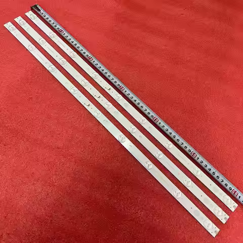 9LED 620mm LED Backlight strip For 32/147I-GB-5B-HKUP-UK BLAUPUNKT B32A147TCHD REF B32A147TCHD-P HL-