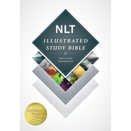 NLT Illustrated Study Bible, Hardcover