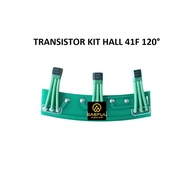 .. Pcb Hall sensor Dynamo Angle 120f Electric Bike transistor 41f
