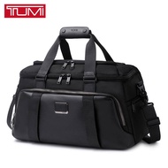 232322TUMI Commuter Travel Bag Men's Alpha Bravo Series Sports Outdoor Leisure Large Capacity Carrying Bag Sports Fitness Bag Weekend Bag