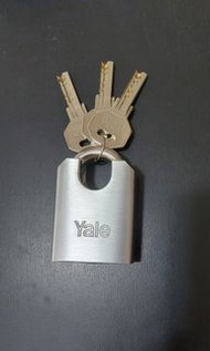 Yale 鎖頭 配鑰匙