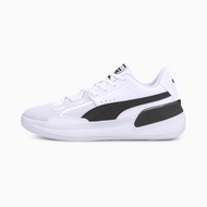Puma PUMA Clyde Hardwood Team Basketball Shoes 19445401 - Shoe Nest