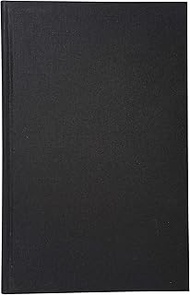 Exacompta 7539E Directory 35 x 22.5 cm Squared 5 x 5 Foiled 300 Pages