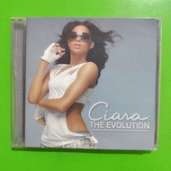 CIARA The Evolution CD