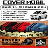 Selimut Sarung Body Cover Mobil Grand Livina Indoor Outdoor Anti Air Ada Tali Pengikat Ban