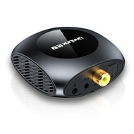 {LUNA electronic accessories} Unnlink HDMI Audio Extractor HDMI to SPDIF Optical Toslink Coaxial 3.5